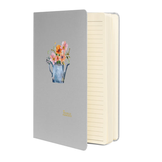 Decor Hardcover Bound Notebook