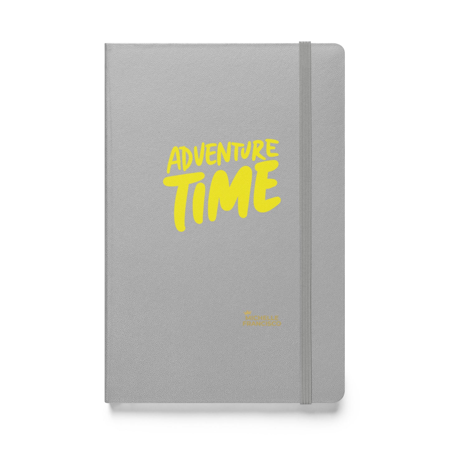 Adventure Time Hardcover Bound Notebook