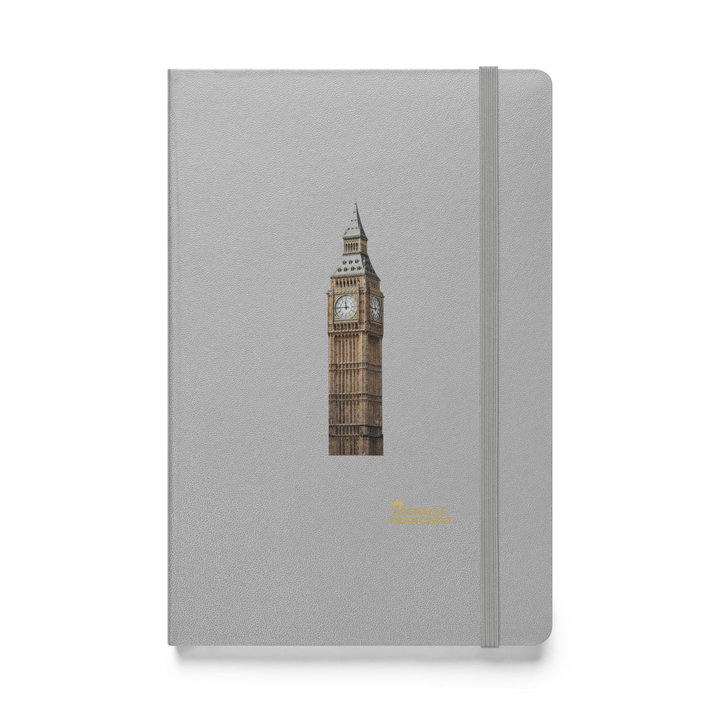 Big Ben Hardcover Bound Notebook
