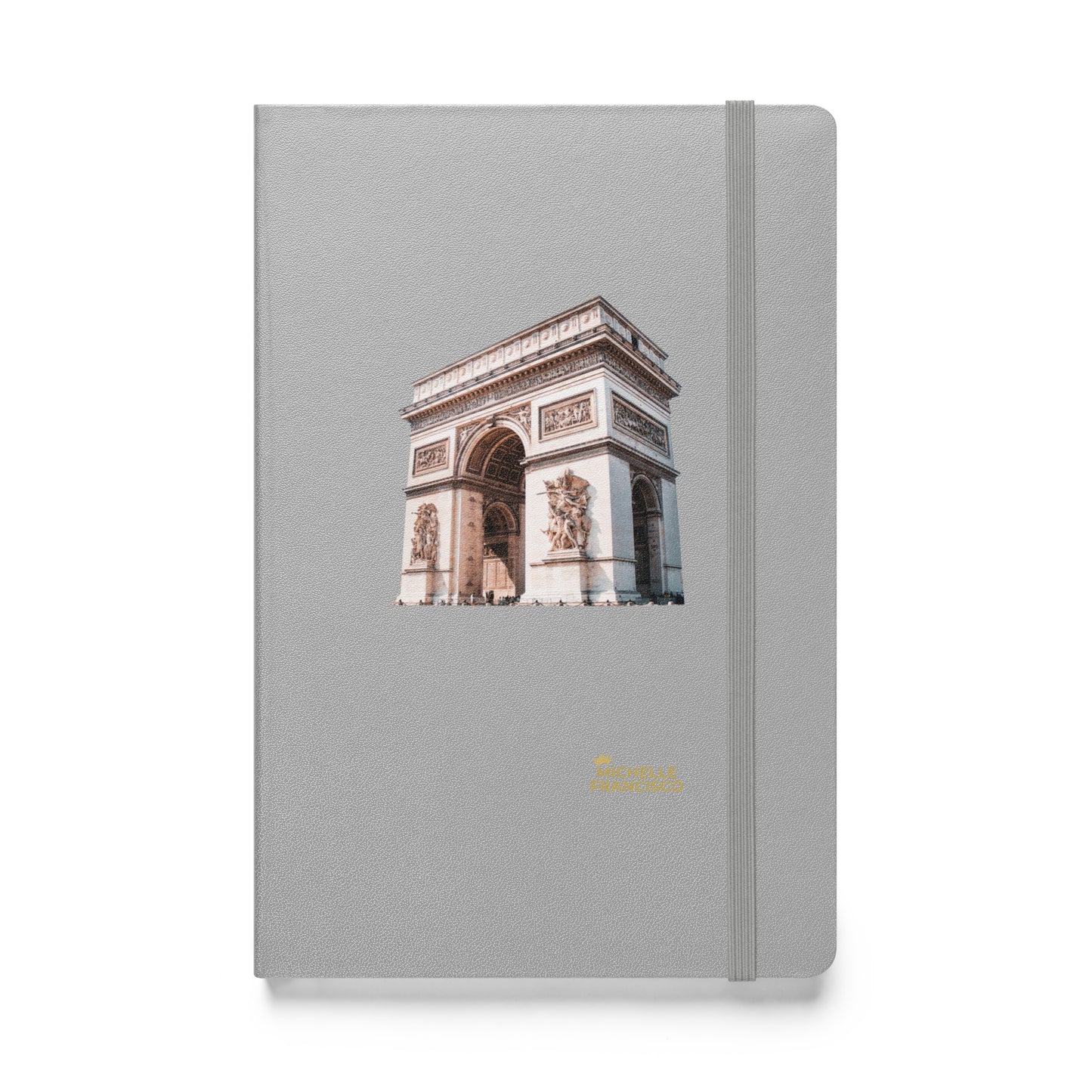 Arc de Triomphe Hardcover Bound Notebook