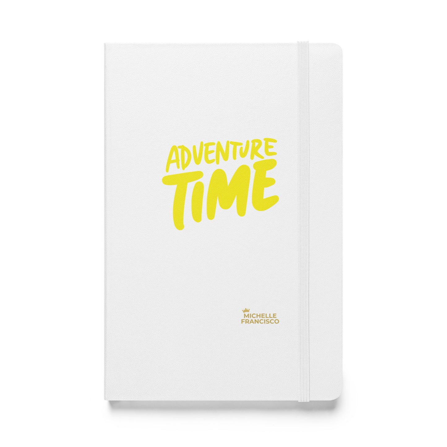 Adventure Time Hardcover Bound Notebook