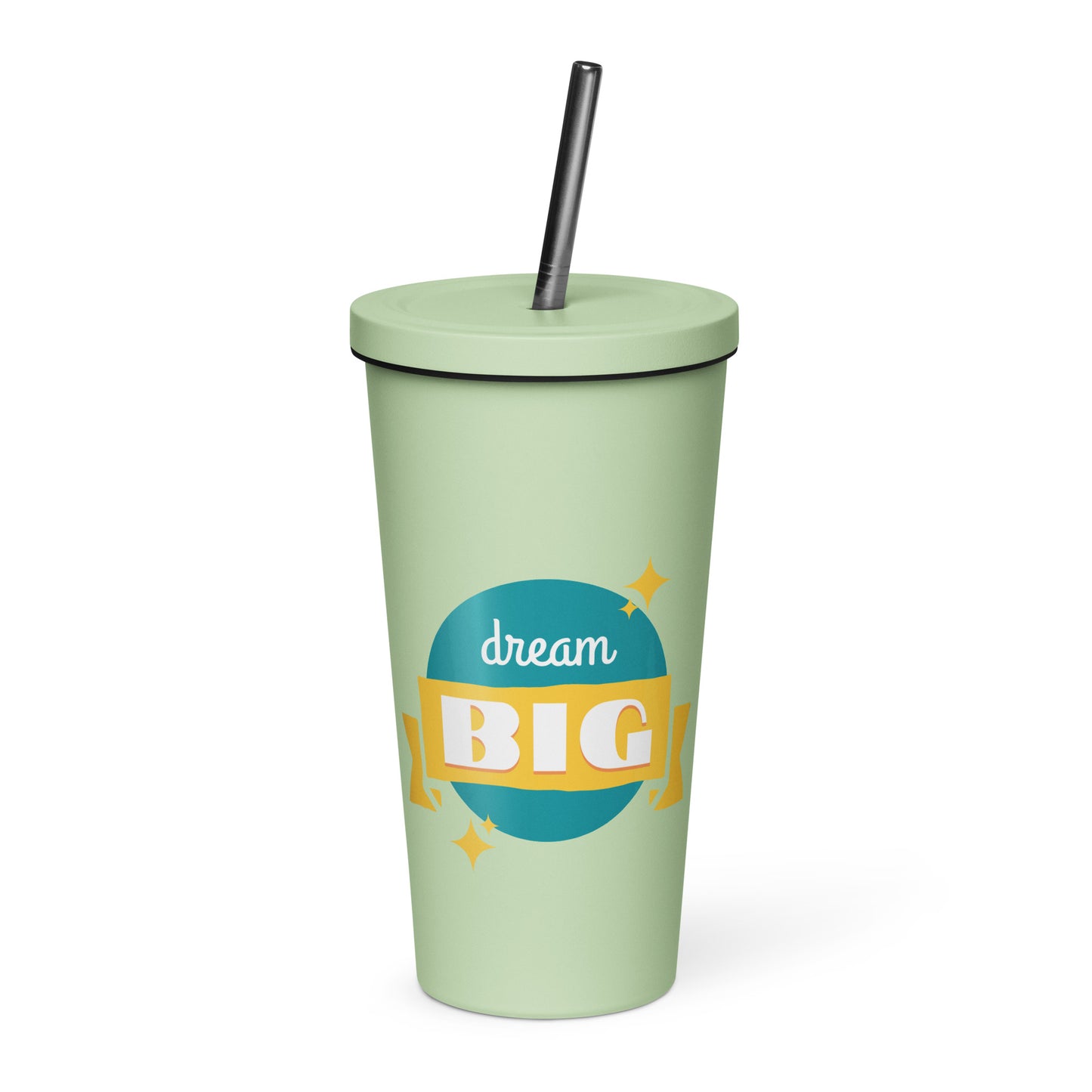 Dream Big Tumbler