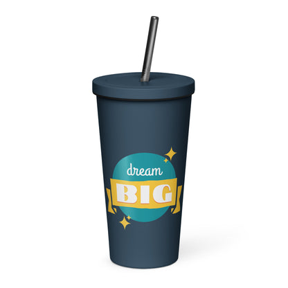 Dream Big Tumbler