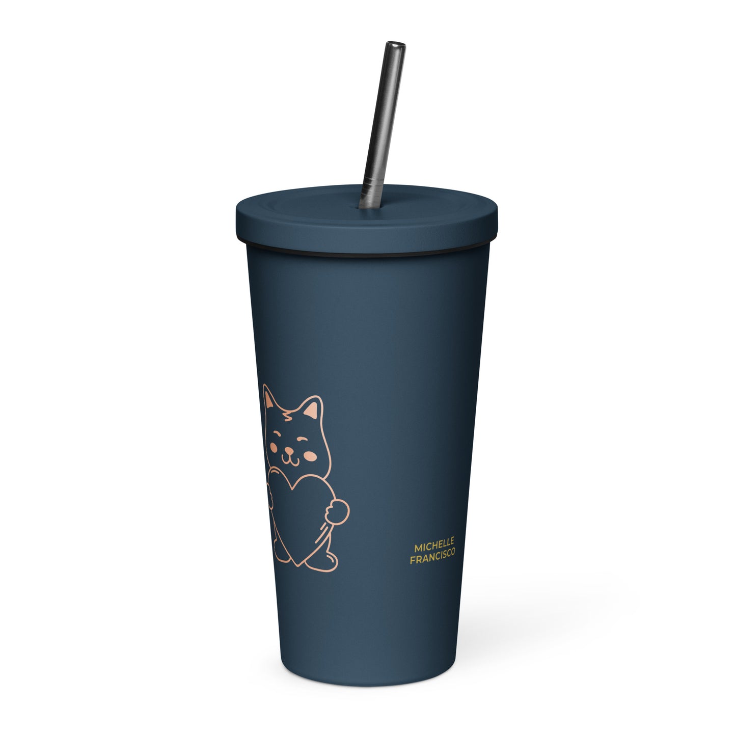 Life Is Better With A Cat Tumbler