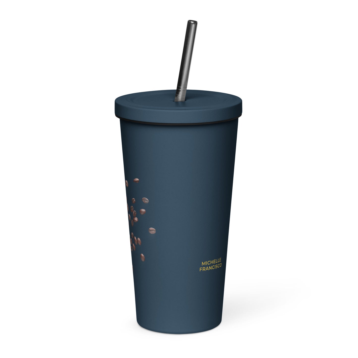 Coffee Beans Tumbler