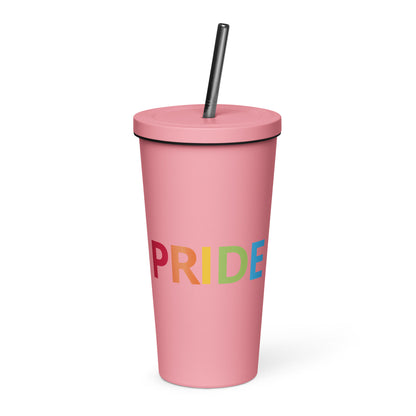 PRIDE Tumbler