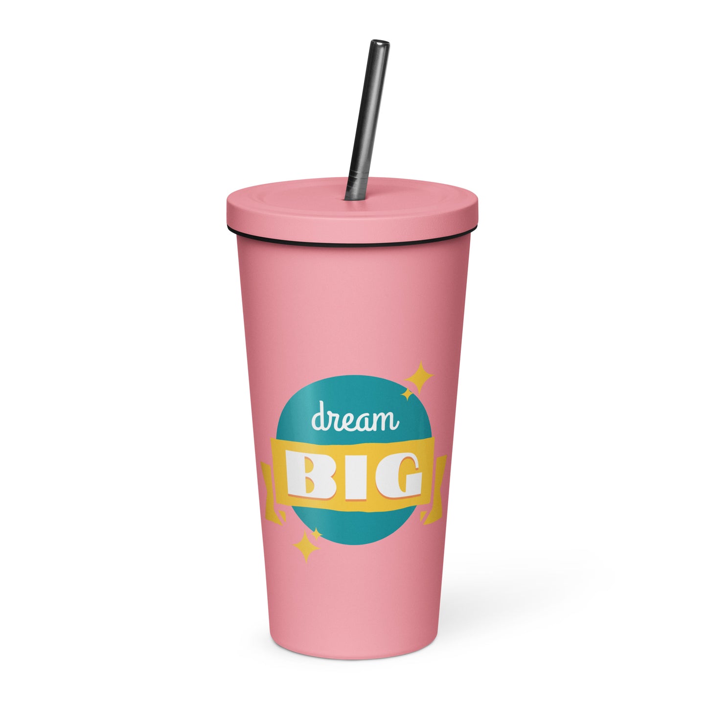 Dream Big Tumbler