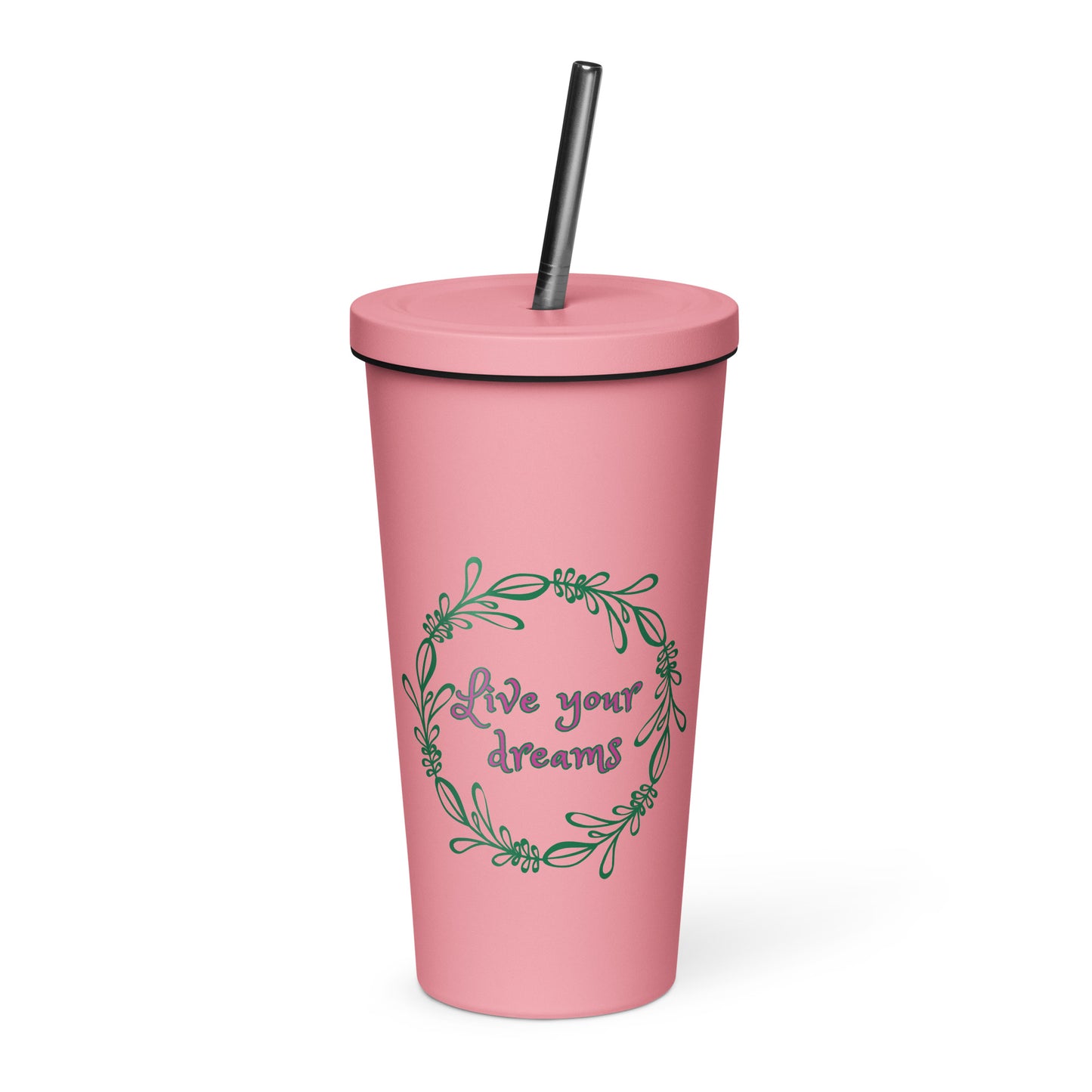 Live Your Dreams Tumbler