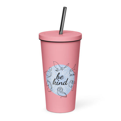 Be Kind Tumbler