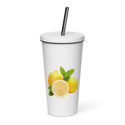 Lemon Tumbler