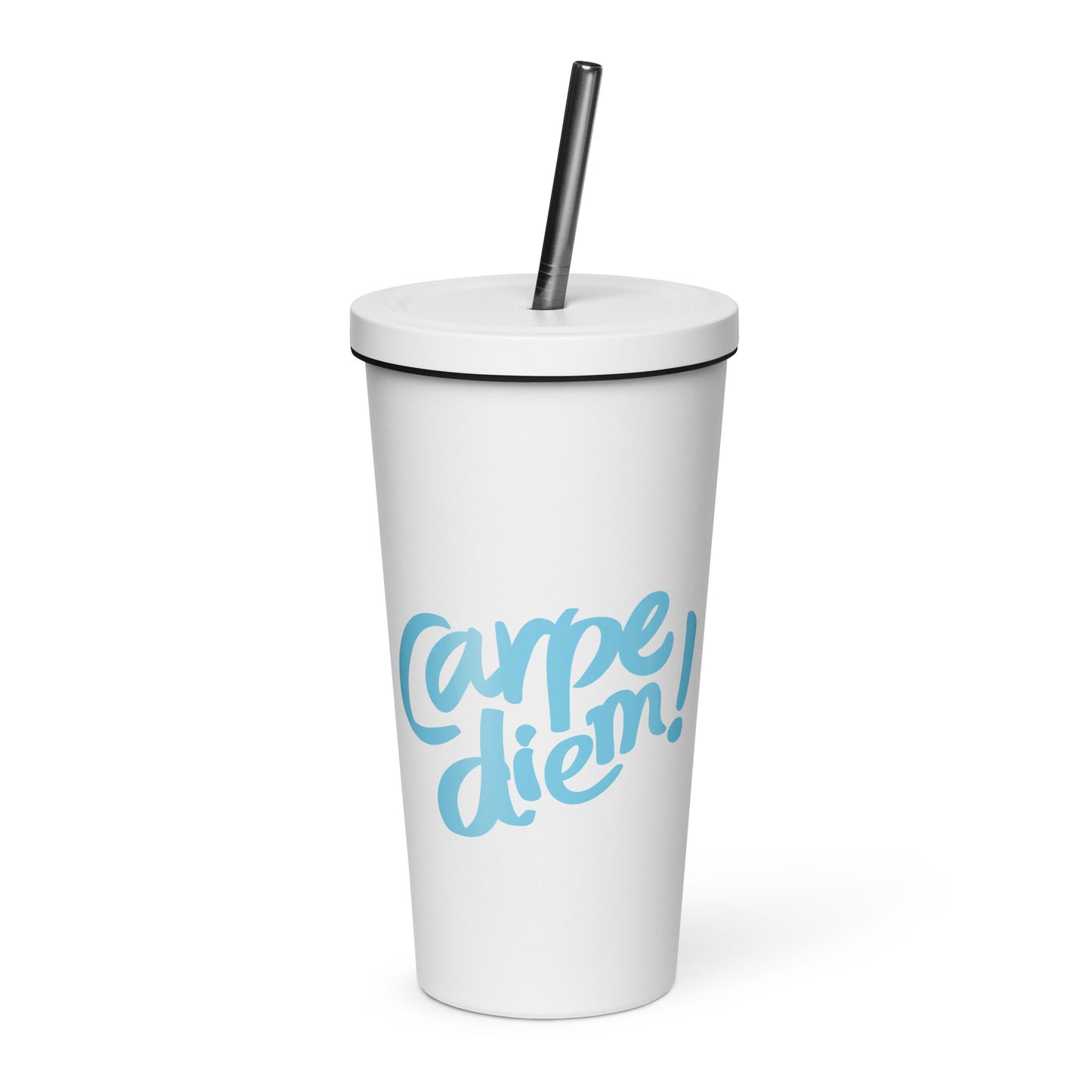 Carpe Diem Tumbler