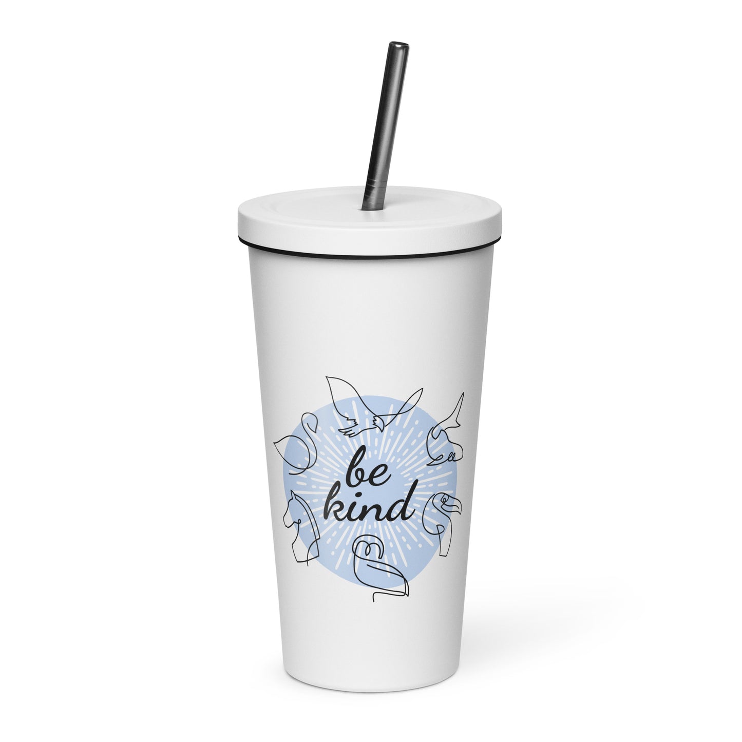 Be Kind Tumbler