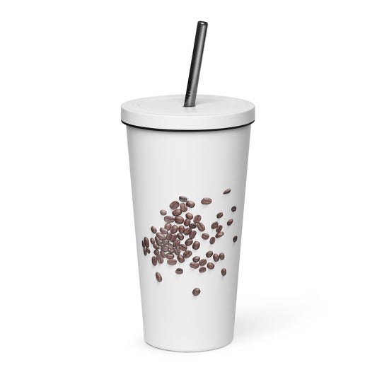 Coffee Beans Tumbler