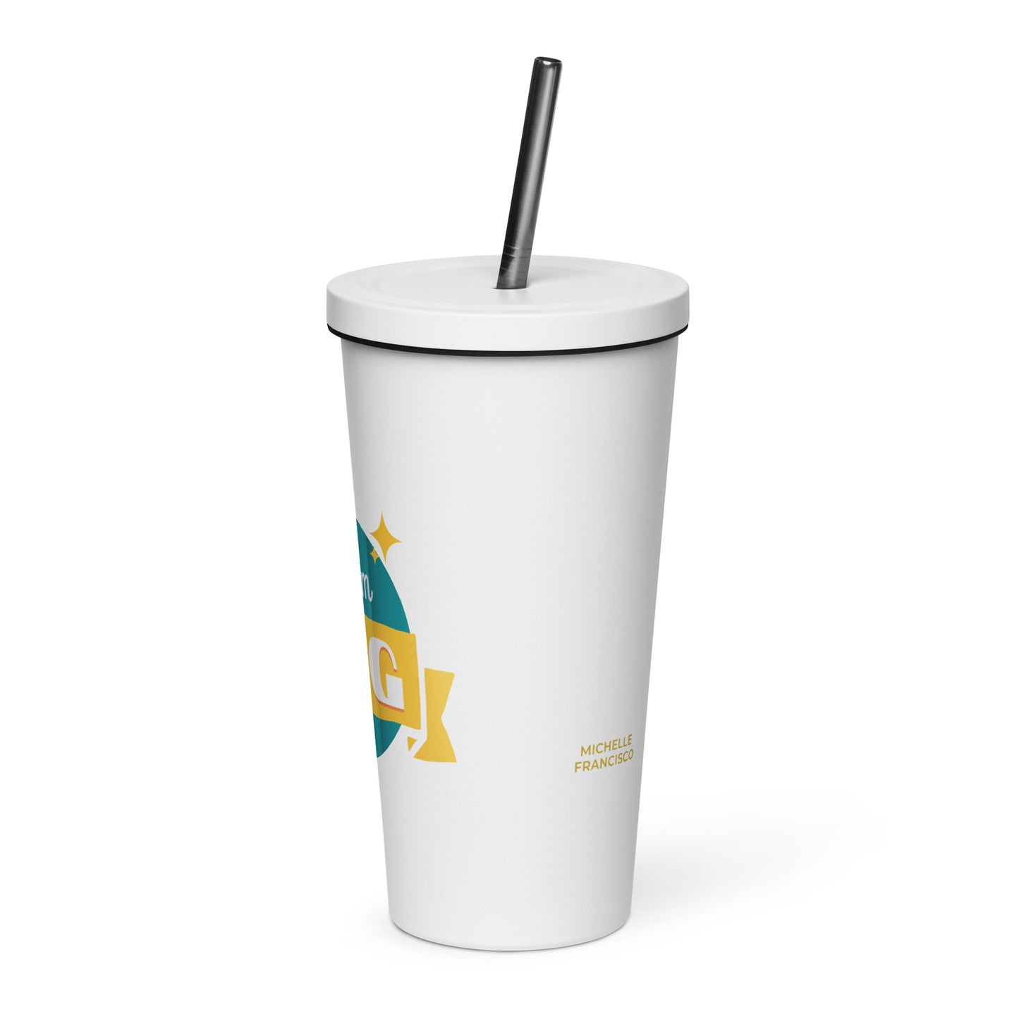 Dream Big Tumbler