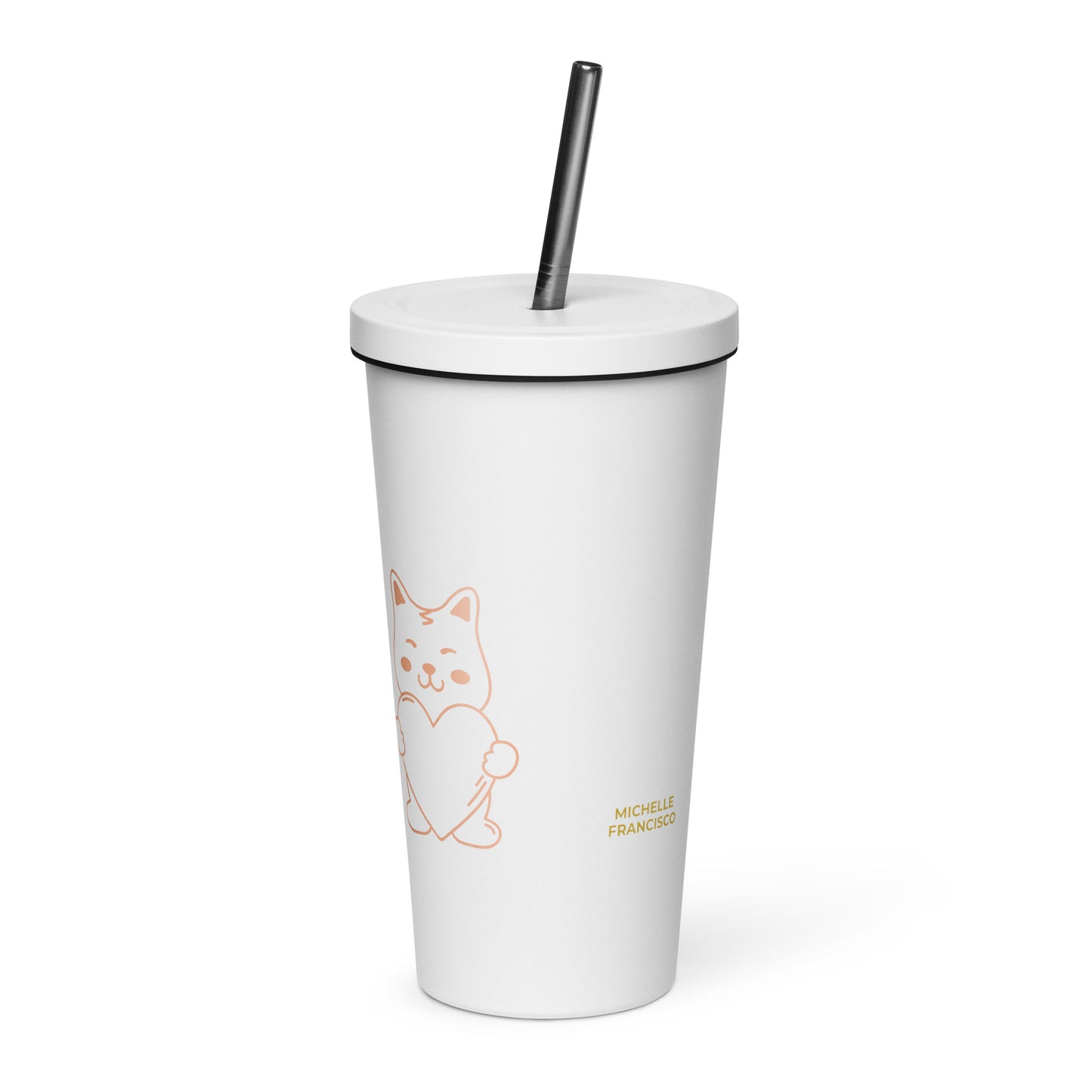 Life Is Better With A Cat Tumbler