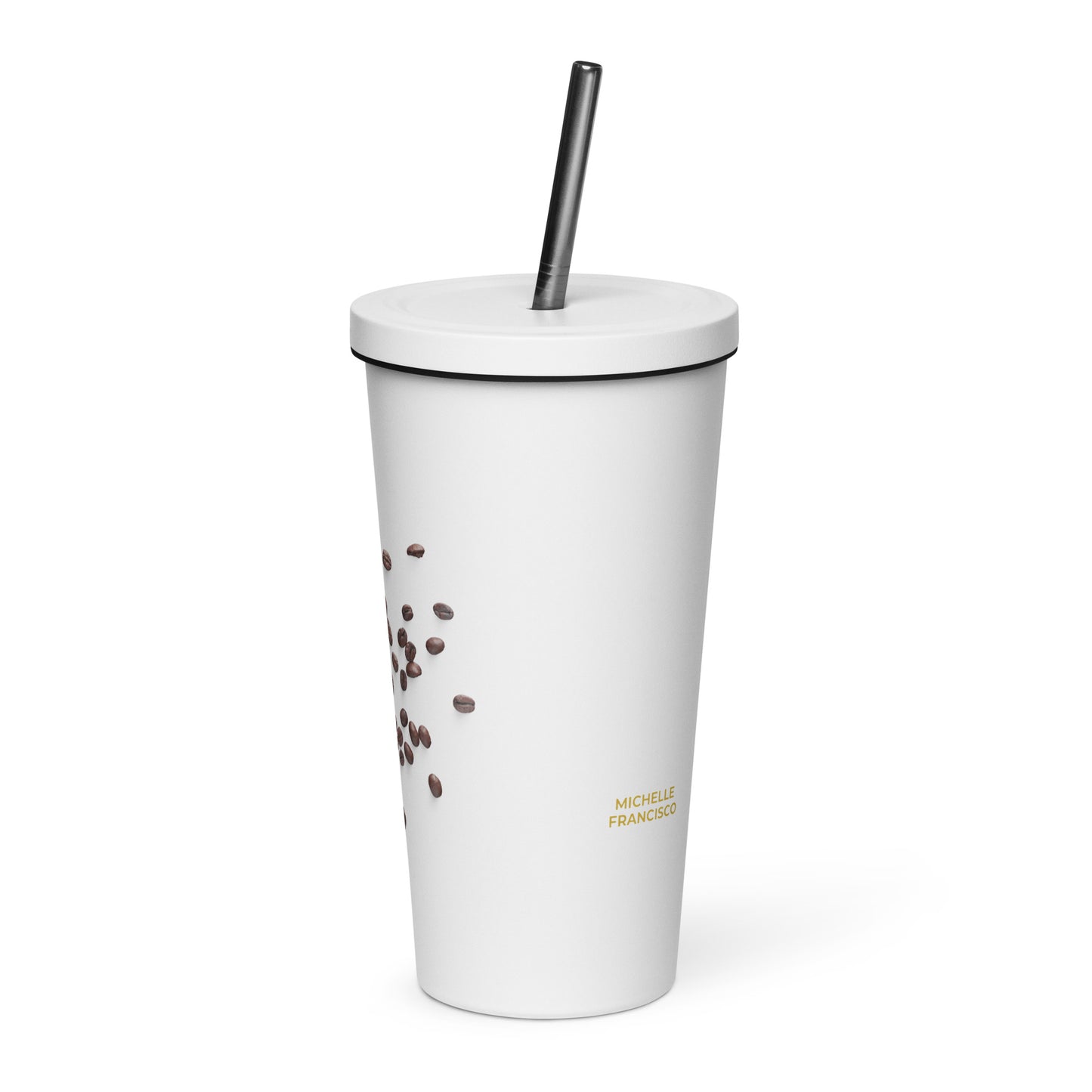 Coffee Beans Tumbler