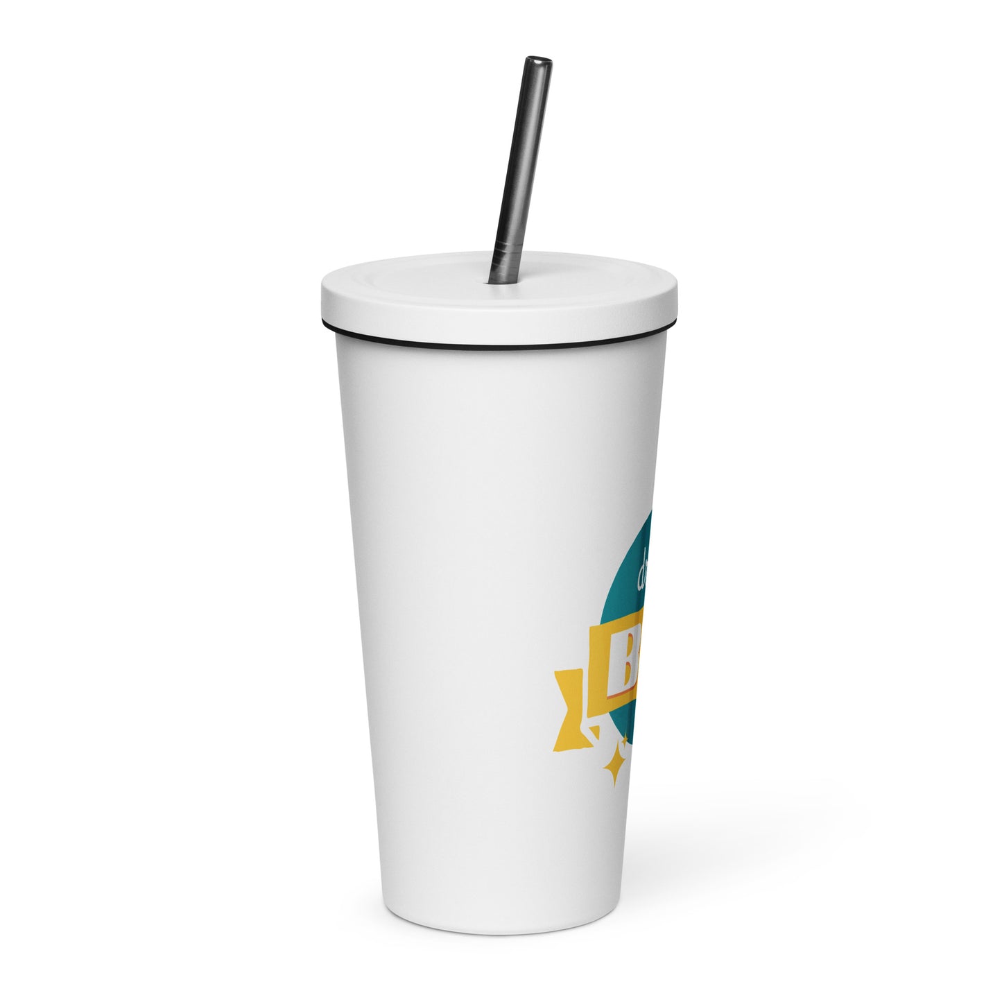 Dream Big Tumbler