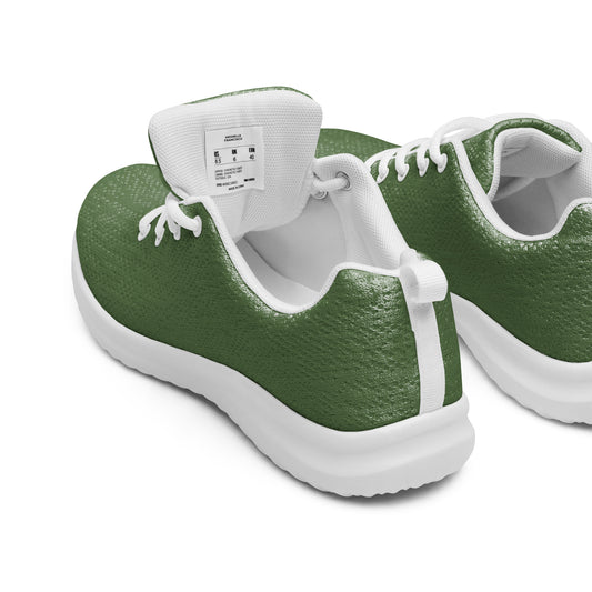 Men’s Fern Green Athletic Shoes