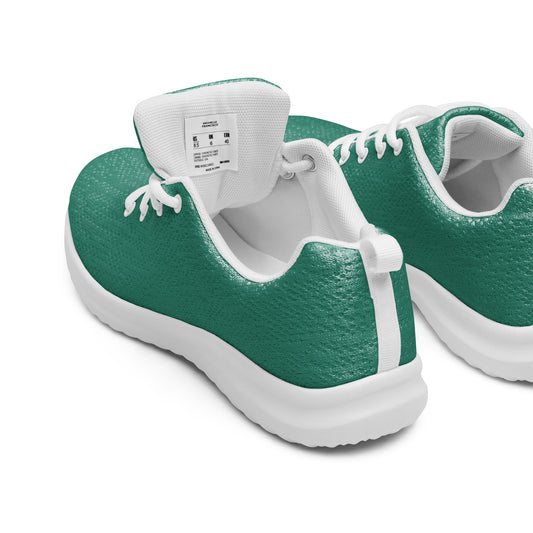Men’s Elf Green Athletic Shoes