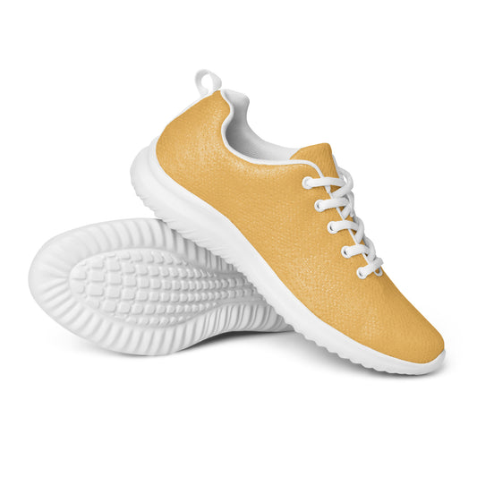 Men’s Harvest Gold Athletic Shoes