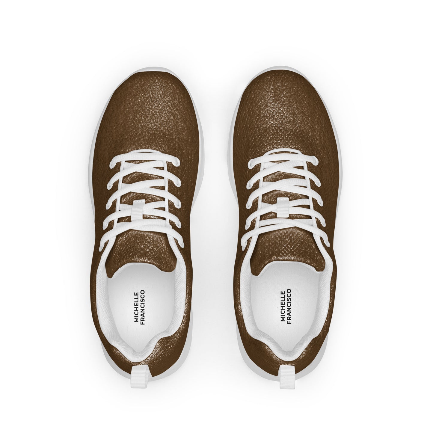 Men’s Brown Athletic Shoes