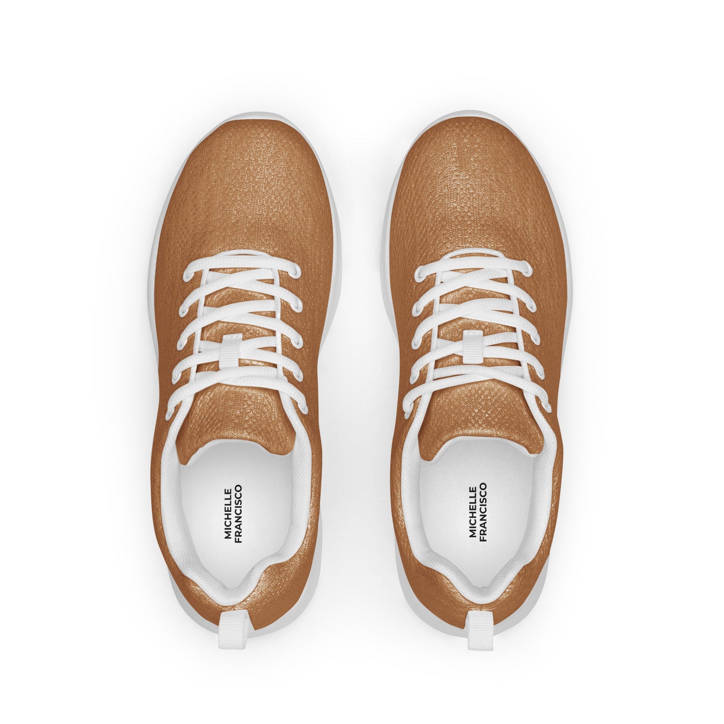 Men’s Nude Athletic Shoes