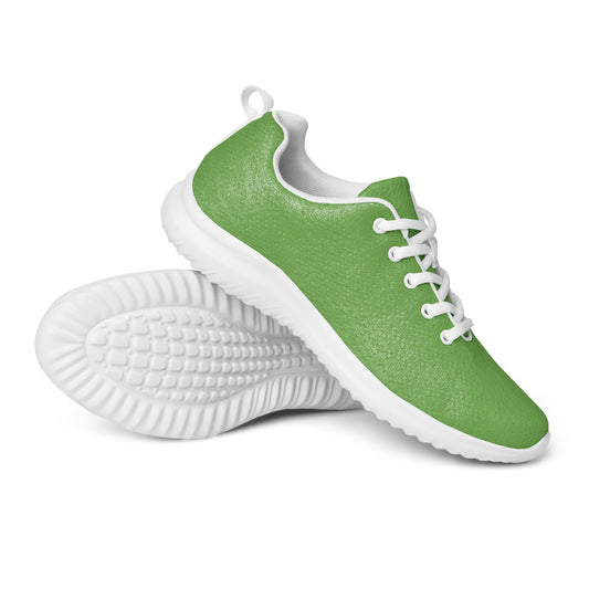 Men’s Green Athletic Shoes