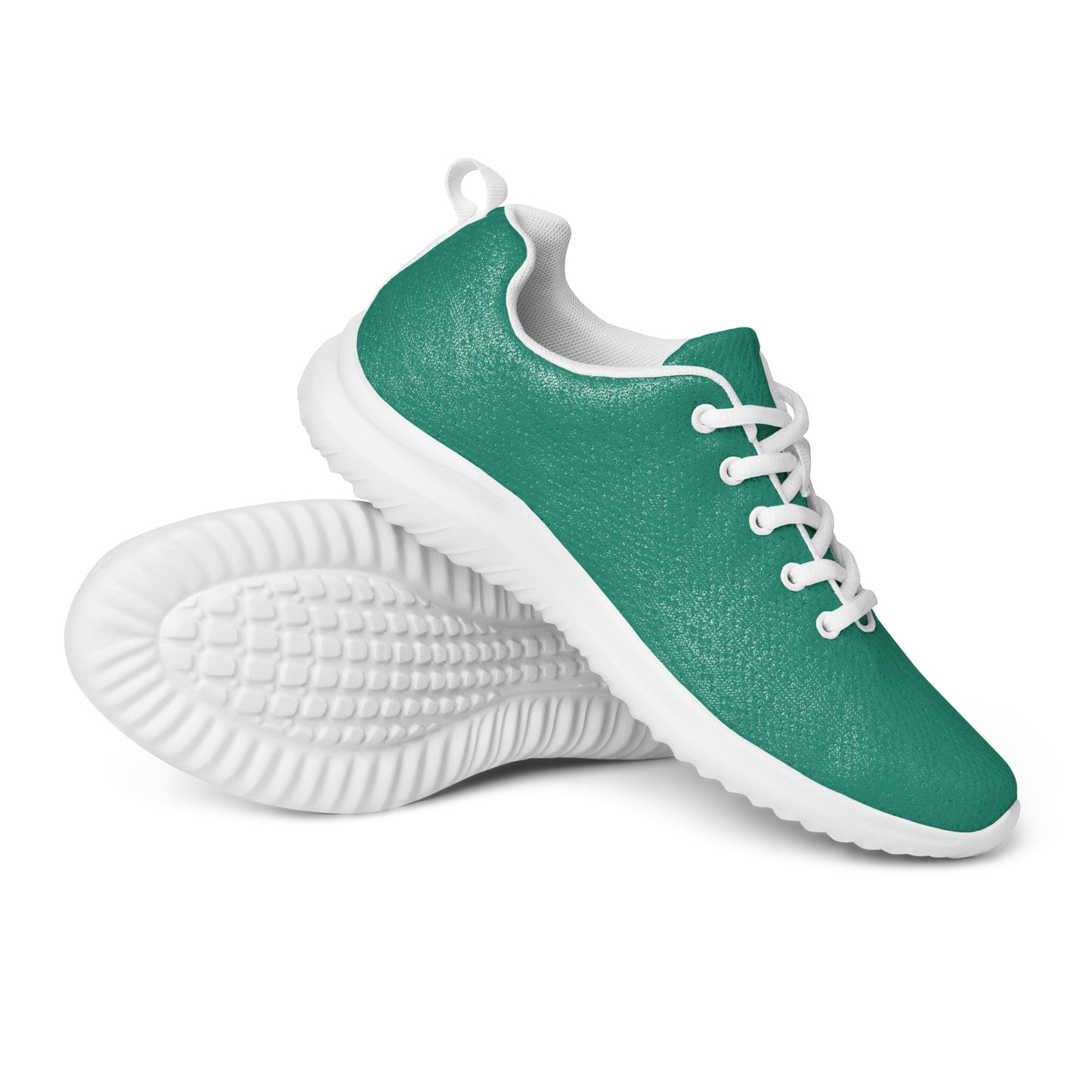 Men’s Elf Green Athletic Shoes