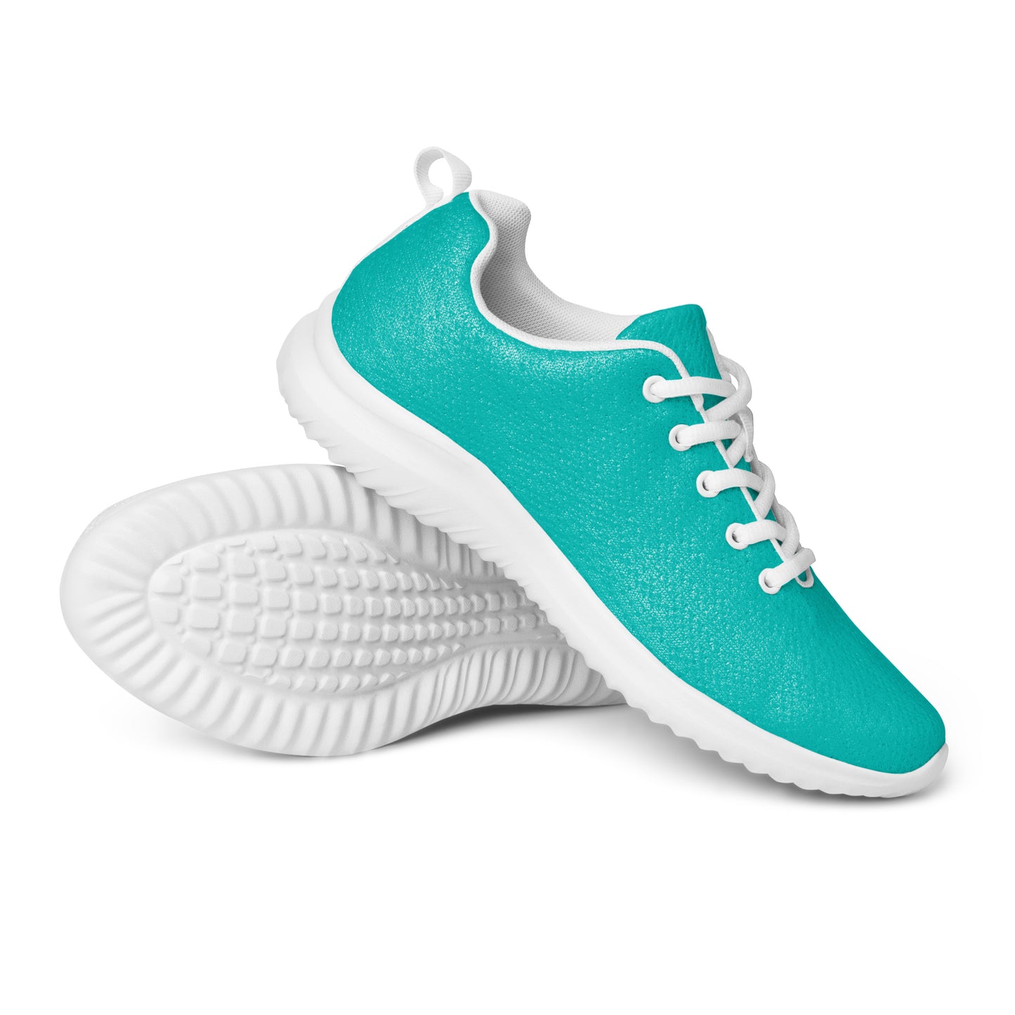 Men’s Iris Blue Athletic Shoes