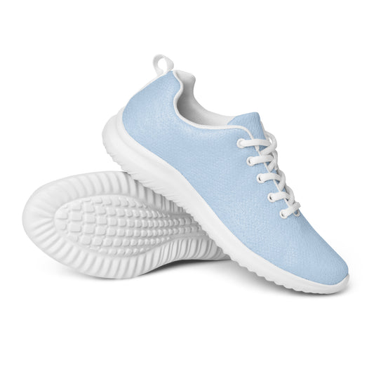 Men’s Pattens Blue Athletic Shoes