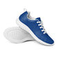 Men’s Dark Cerulean Athletic Shoes