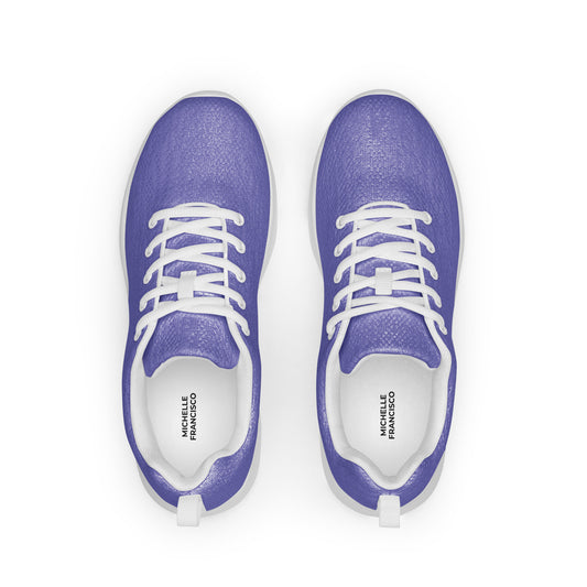 Men’s Moody Blue Athletic Shoes