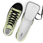 Men’s Snow Flurry High Top Canvas Shoes