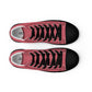 Men’s Cabaret High Top Canvas Shoes