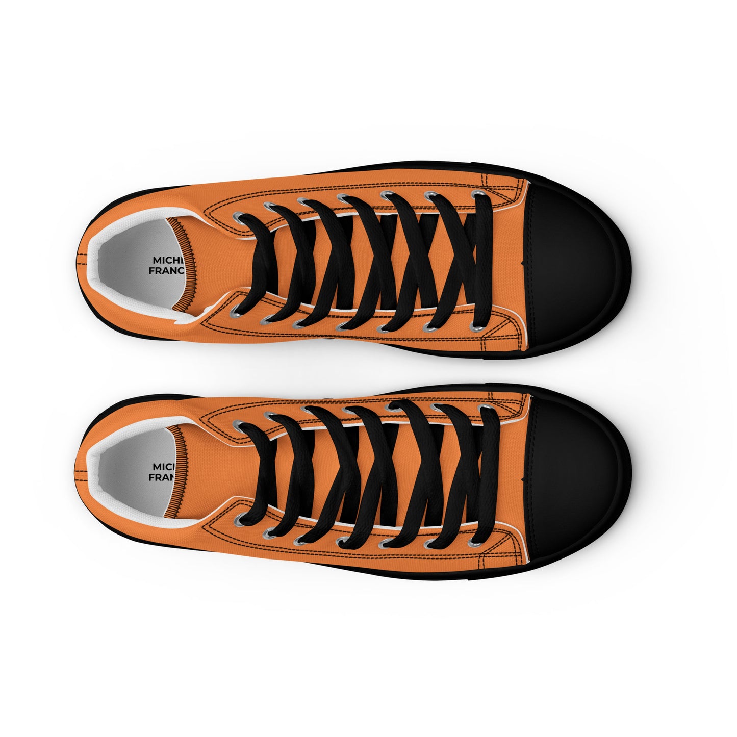 Men’s Flamenco High Top Canvas Shoes