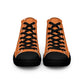 Men’s Flamenco High Top Canvas Shoes