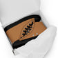 Men’s Nude High Top Canvas Shoes