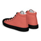 Men’s Geraldine High Top Canvas Shoes