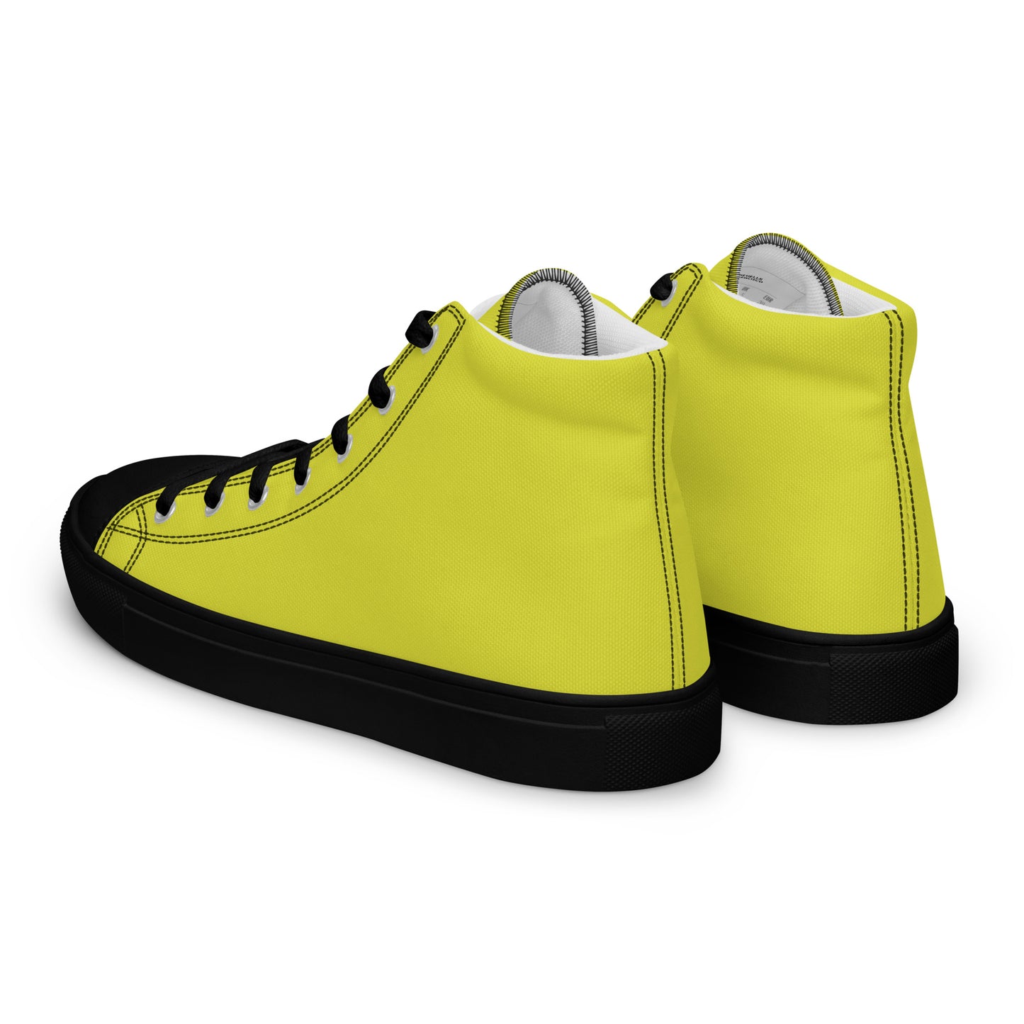 Men’s Starship High Top Canvas Shoes