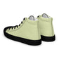 Men’s Snow Flurry High Top Canvas Shoes