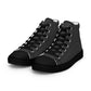 Men’s Eclipse High Top Canvas Shoes