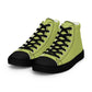 Men’s Wild Willow High Top Canvas Shoes