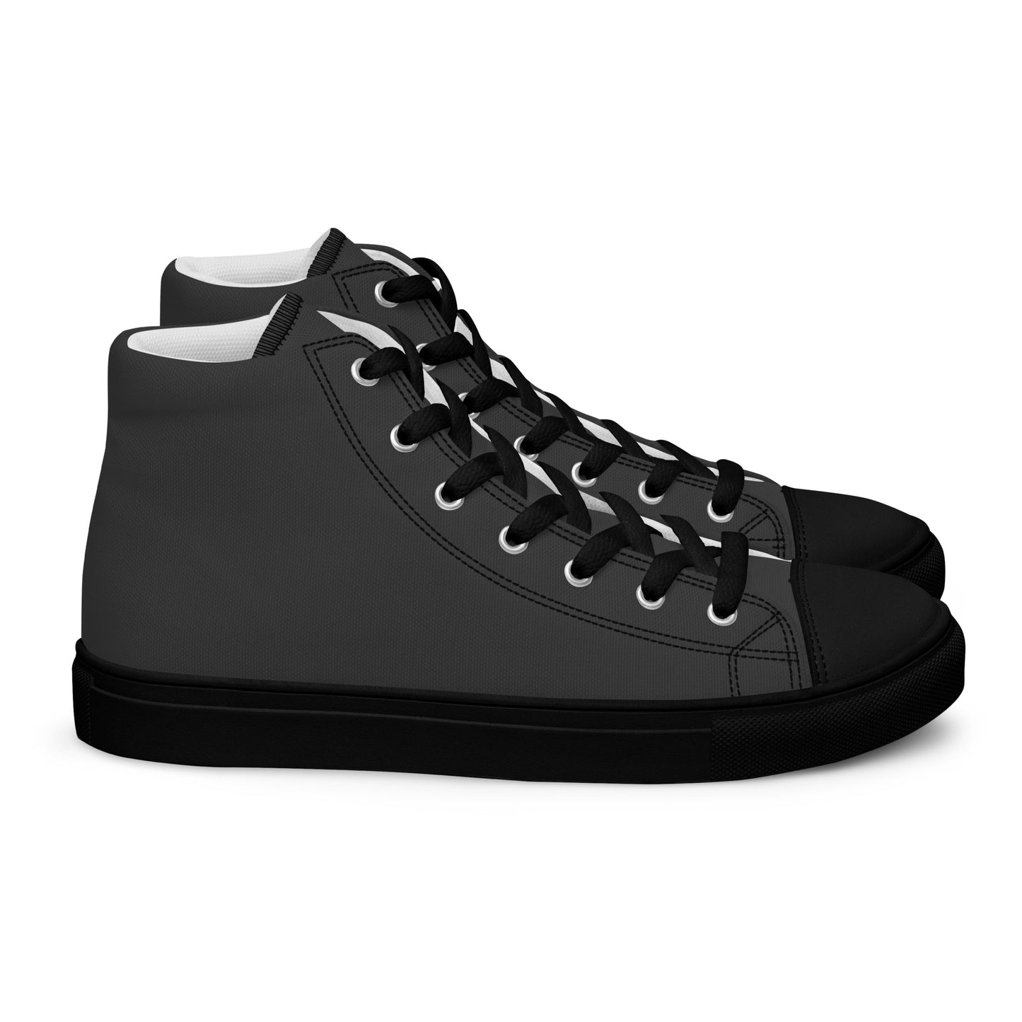 Men’s Eclipse High Top Canvas Shoes