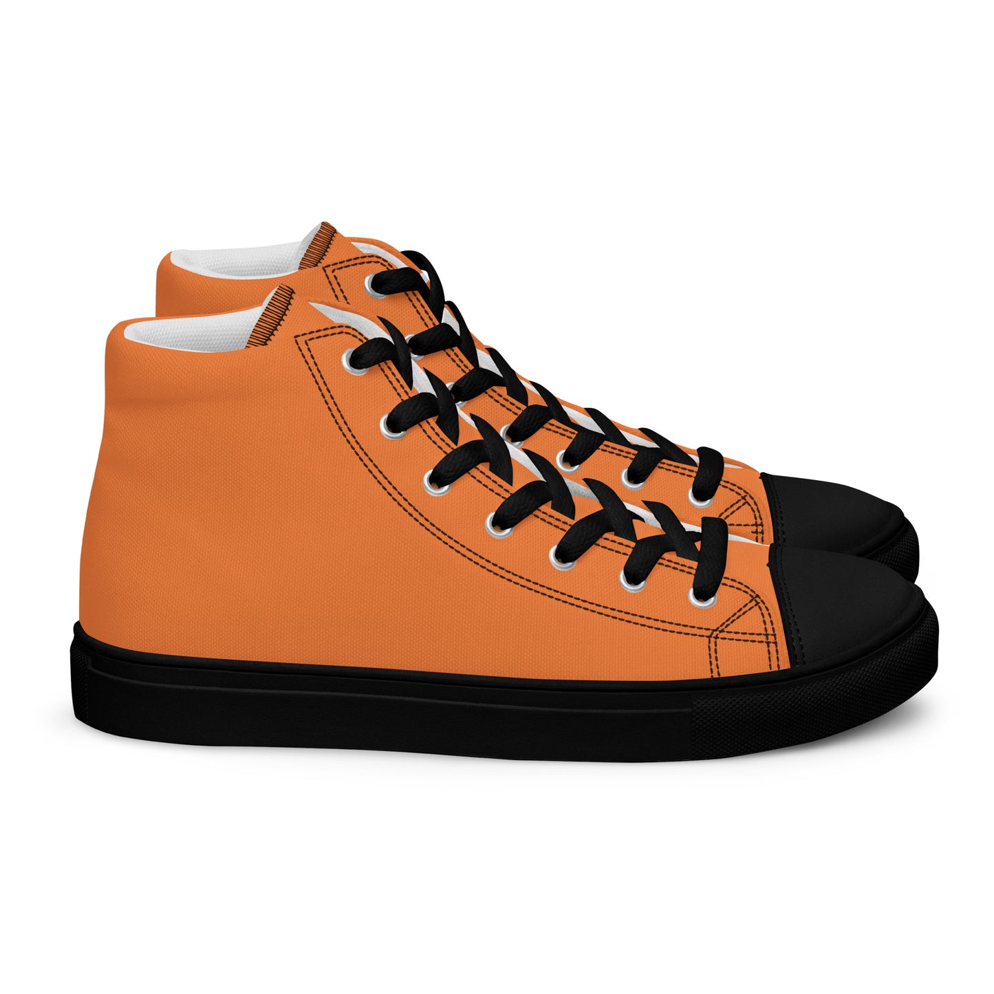 Men’s Flamenco High Top Canvas Shoes