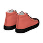 Men’s Geraldine High Top Canvas Shoes