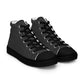 Men’s Eclipse High Top Canvas Shoes