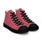 Men’s Cabaret High Top Canvas Shoes