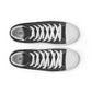 Men’s Eclipse High Top Canvas Shoes