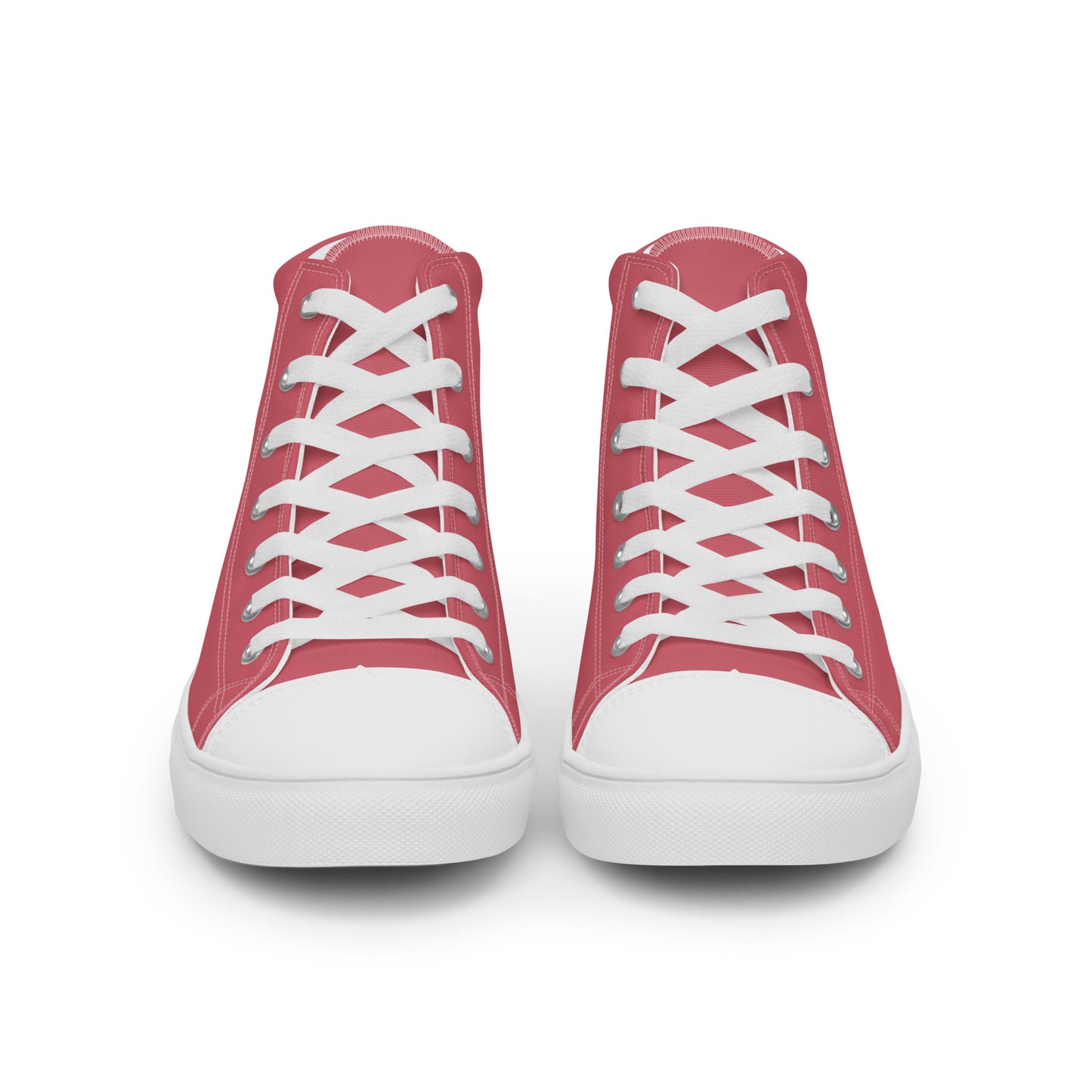 Men’s Cabaret High Top Canvas Shoes