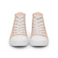 Men’s Cinderella High Top Canvas Shoes